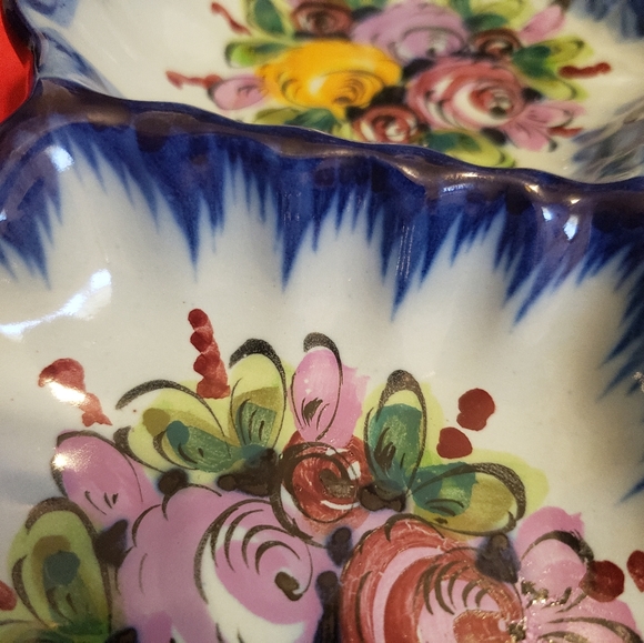 Vintage Vestal Alcobaca Portugal Handcrafted - Picture 9 of 14